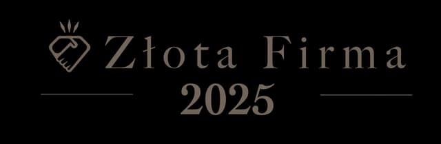 Golden Company 2025 award mark